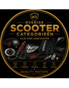Overige scooteraccessoires | QualityMotors.nl