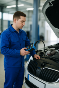 Monteur1_Qualitymotors_Wormer Monteur_Qualitymotors_Wormer